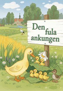 Den fula ankungen av H.C. Andersen