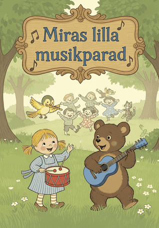 Miras lilla musikparad av Sagobot