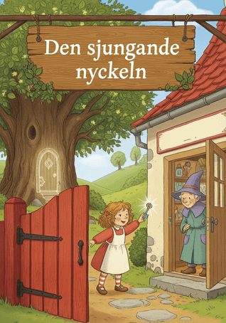 Den sjungande nyckeln av Sagobot