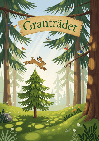 Granträdet av H.C. Andersen