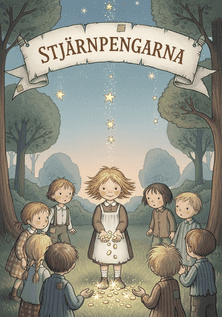 Stjärnpengarna av Bröderna Grimm