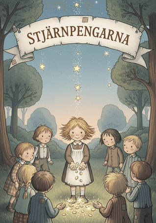 Stjärnpengarna av Bröderna Grimm