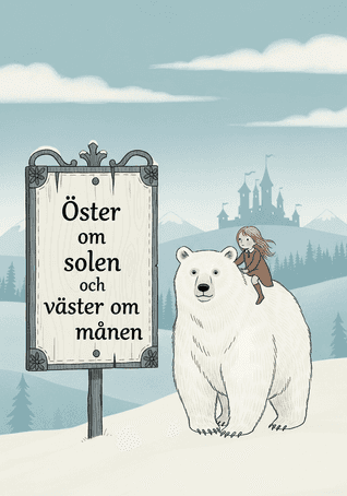 Öster om solen och väster om månen av Asbjørnsen och Moe