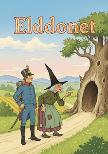 Elddonet av H.C. Andersen