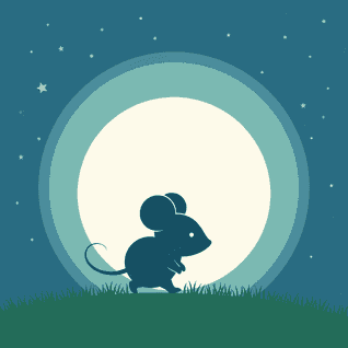 God natt, Maja av Sagobot