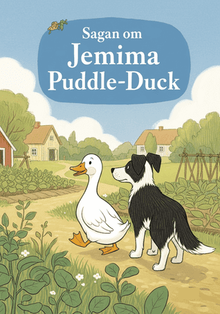 Sagan om Jemima Puddle-Duck av Beatrix Potter