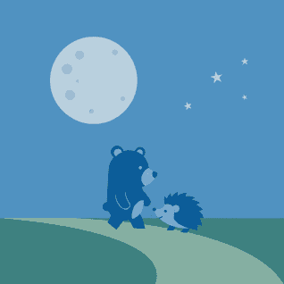 Bibi och Nino av Sagobot