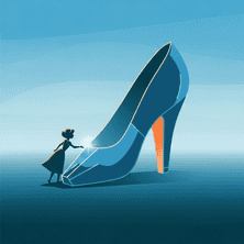 Askungen av Charles Perrault