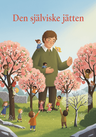 Den själviske jätten av Oscar Wilde