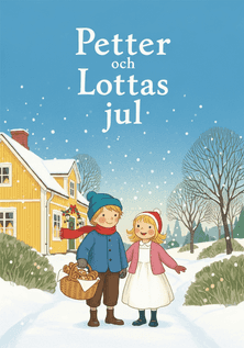 Petter och Lottas jul av Elsa Beskow
