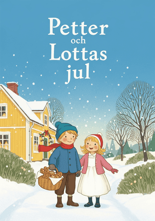 Petter och Lottas jul av Elsa Beskow