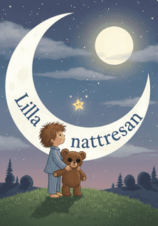 Lilla nattresan av Sagobot