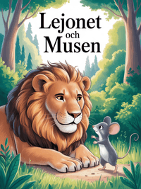Lejonet och musen av Aisopos