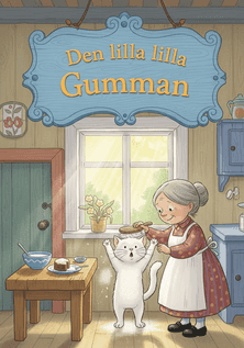 Den lilla lilla gumman av Elsa Beskow