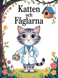 Katten och fåglarna av Aisopos