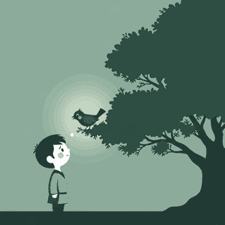 Eneträdet av Bröderna Grimm