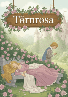 Törnrosa av Charles Perrault