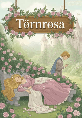 Törnrosa av Charles Perrault