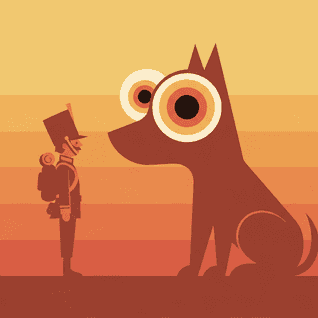 Elddonet av H.C. Andersen