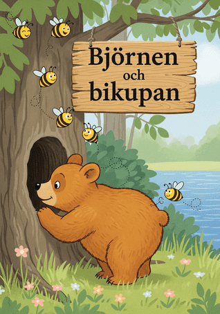 Björnen och bikupan av Aisopos