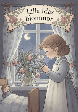 Lilla Idas blommor av H.C. Andersen
