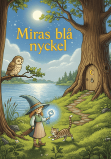 Miras blå nyckel av Sagobot