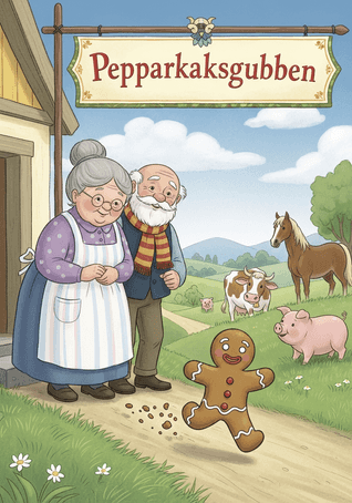Pepparkaksgubben av George Haven Putnam