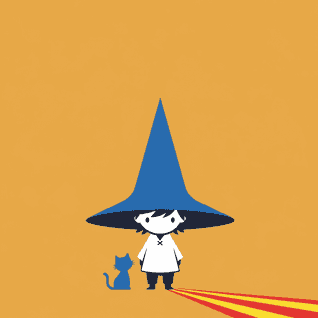 Tims magiska hatt av Sagobot