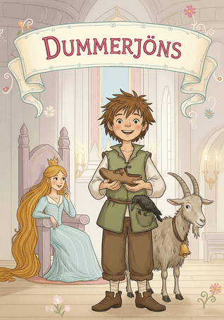 Dummerjöns av H.C. Andersen