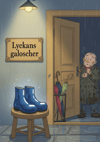 Lyckans galoscher av H.C. Andersen