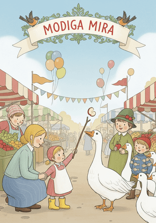 Modiga Mira av Sagobot