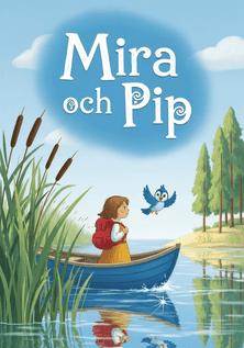Mira och Pip av Sagobot