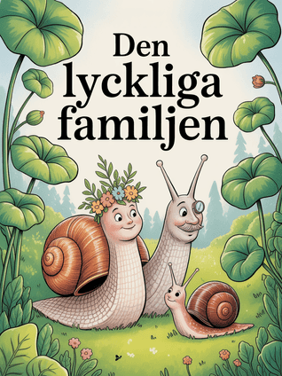 Den lyckliga familjen av H.C. Andersen