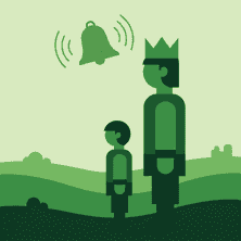 Klockan av H.C. Andersen