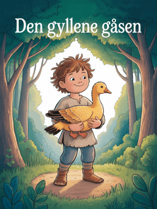 Den gyllene gåsen av Bröderna Grimm