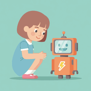 Bop roboten av Sagobot