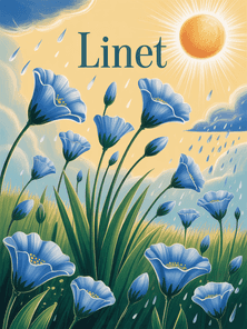 Linet av H.C. Andersen