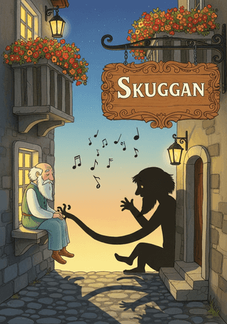 Skuggan av H.C. Andersen