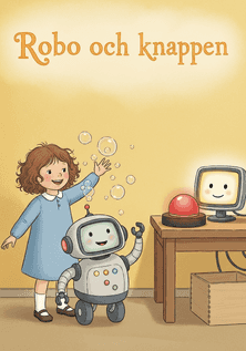 Robo och knappen av Sagobot