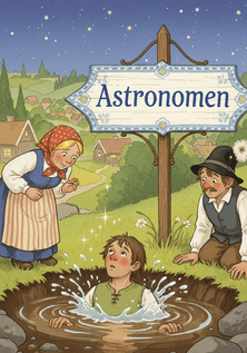 Astronomen av Aisopos