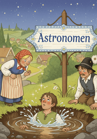 Astronomen av Aisopos
