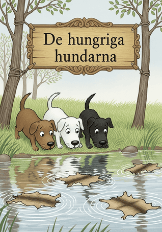 De hungriga hundarna av Aisopos