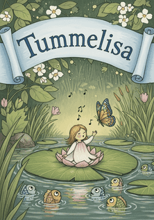 Tummelisa av H.C. Andersen