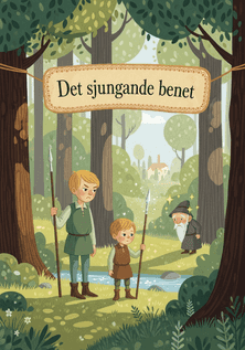 Det sjungande benet av Bröderna Grimm