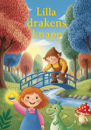 Lilla drakens knapp av Sagobot