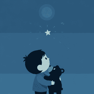 Lilla nattresan av Sagobot