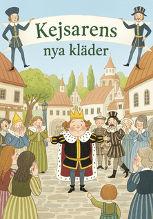 Kejsarens nya kläder av H.C. Andersen