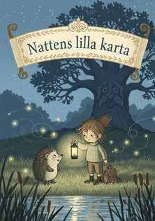 Nattens lilla karta av Sagobot
