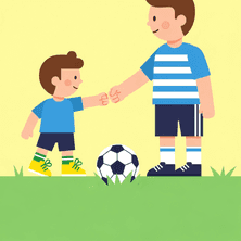 Det ärliga målet av Sagobot