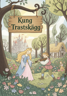 Kung Trastskägg av Bröderna Grimm